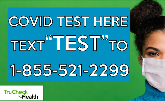 TruCheck Health | The Shops at Dos Lagos, Drive Thru Testing, 2780 Cabot Dr, Corona, CA 92883, USA | Phone: (833) 837-8268