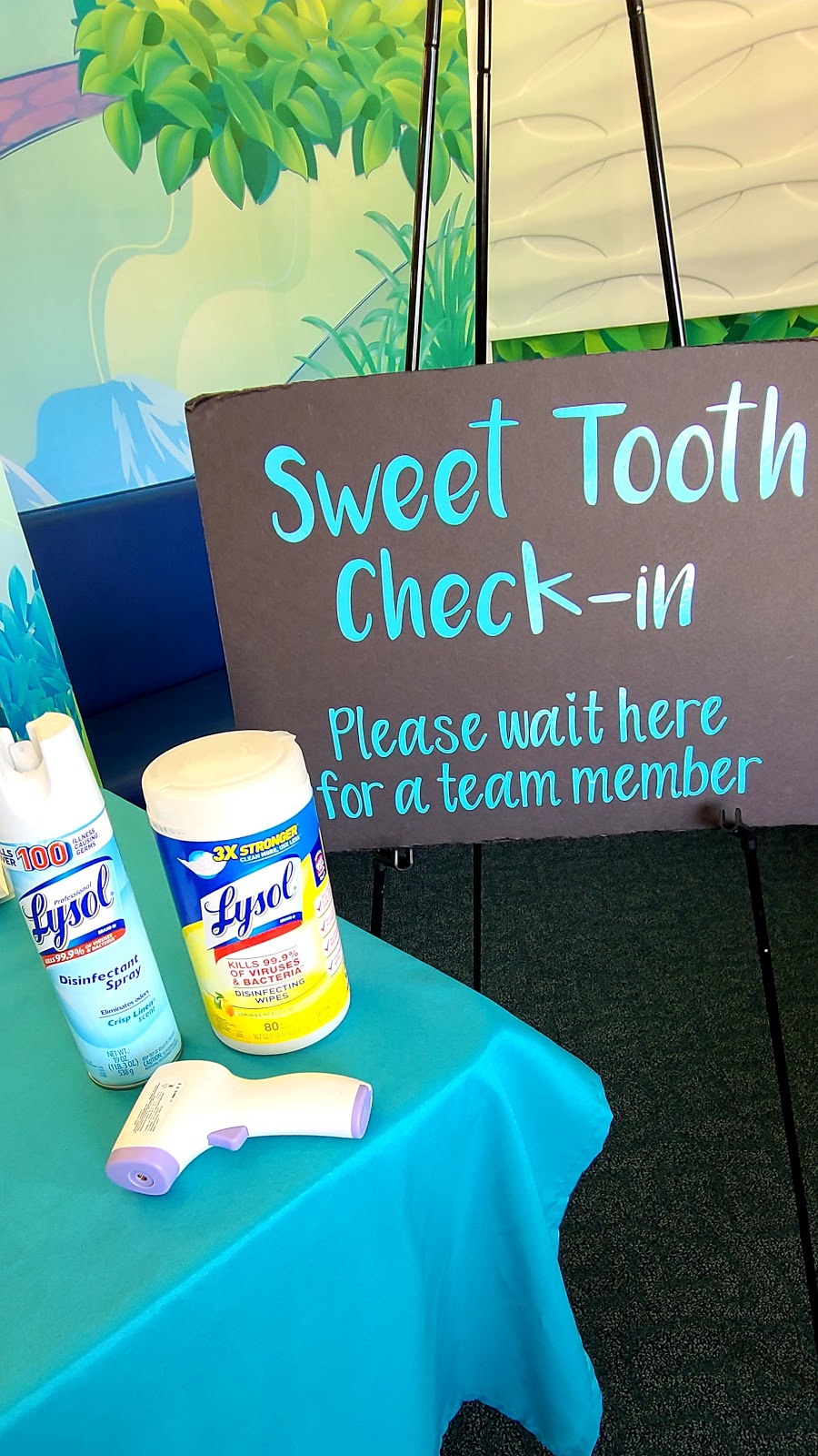 Sweet Tooth Orthodontics and Childrens Dentistry | 6331 Haven Ave Suite 12, Rancho Cucamonga, CA 91737, USA | Phone: (909) 989-7222