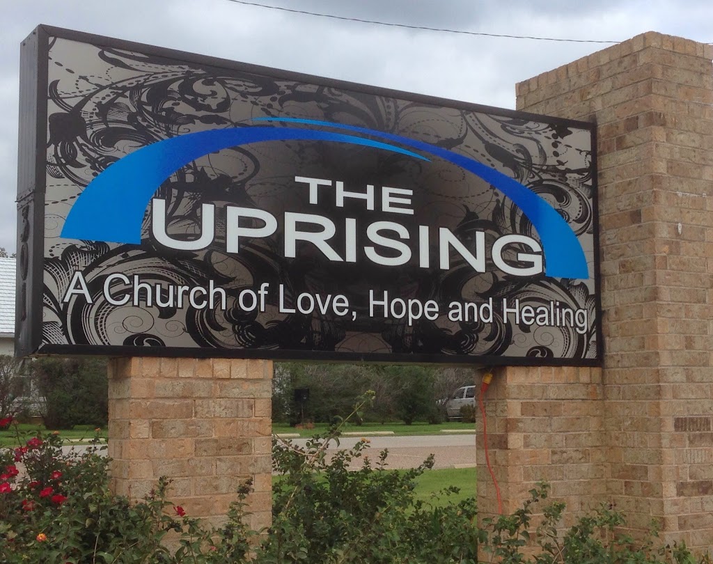 The Uprising Church | 10401 FM1902, Crowley, TX 76036, USA | Phone: (817) 706-2316