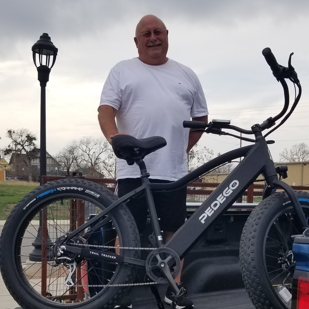 Pedego Electric Bikes Fort Worth | 129 W Leuda St A, Fort Worth, TX 76104, USA | Phone: (682) 305-8304