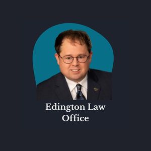 Edington Law Office | 100 E Main St Suite B, Centerville, IN 47330, United States | Phone: (765) 993-1249