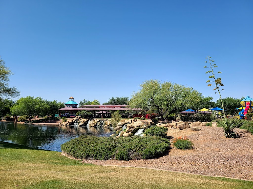 Anthem Community Park | 41703 N Gavilan Peak Pkwy, Anthem, AZ 85086, USA | Phone: (623) 879-3011