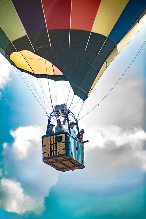 Phoenix Hot Air Balloon Rides - Aerogelic Ballooning | 2136 W Melinda Ln, Phoenix, AZ 85027, United States | Phone: (602) 402-8041