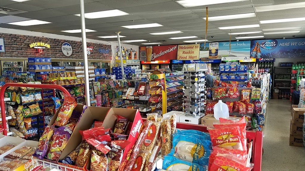 Quik Mart | 401 W Shell Point Rd, Ruskin, FL 33570, USA | Phone: (813) 645-4915