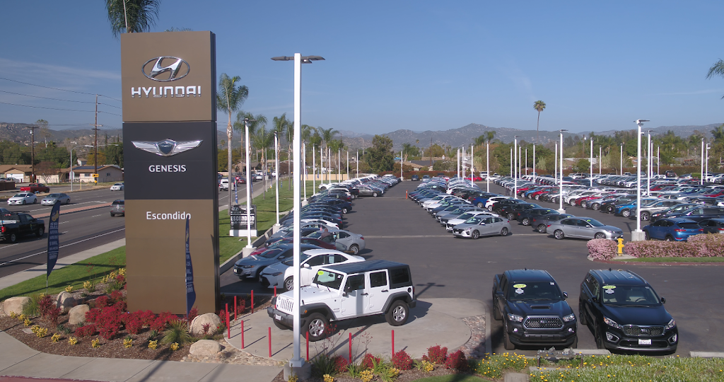 Hyundai Escondido | 233 E Lincoln Pkwy, Escondido, CA 92026, USA | Phone: (888) 292-8667