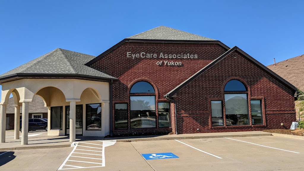 Eye Care Associates of Yukon | 1604 Professional Cir, Yukon, OK 73099, USA | Phone: (405) 354-3624