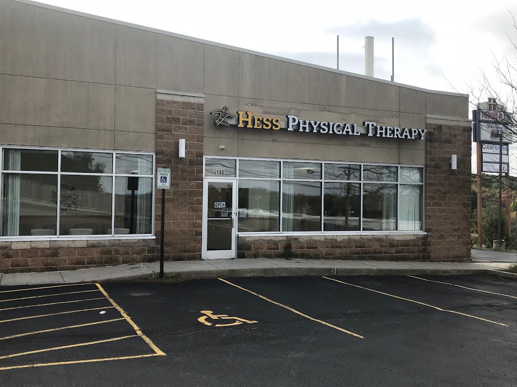 Hess Physical Therapy-Allison Park | 2870 Talley Cavey Rd SUITE 100, Allison Park, PA 15101, USA | Phone: (412) 487-2787