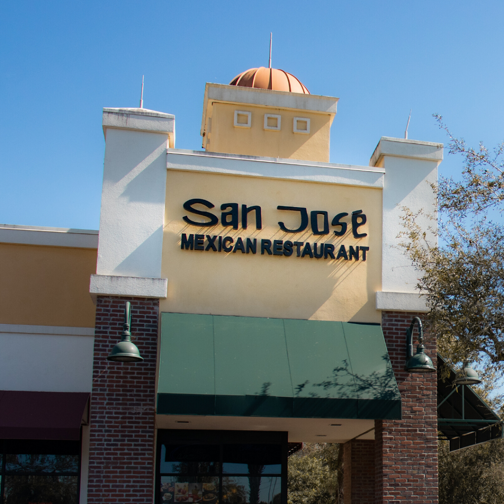 San Jose Mexican Restaurant | 7804 Land O Lakes Blvd, Land O Lakes, FL 34638, USA | Phone: (813) 929-7100