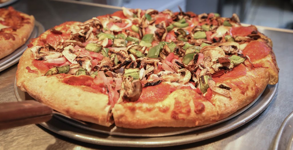 Pizza Factory | 6901 Hughson Ave, Hughson, CA 95326, USA | Phone: (209) 883-4445