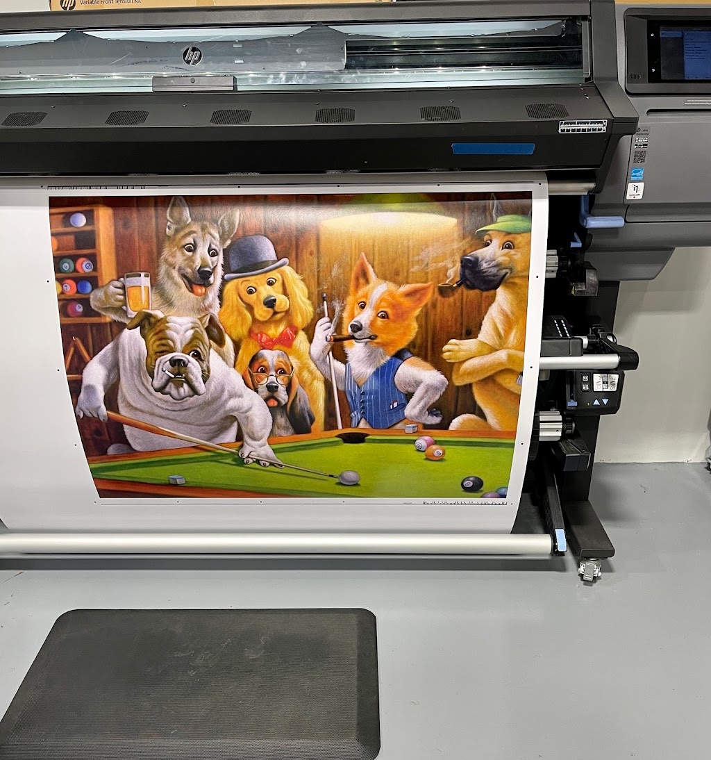 LDI Printing & Signs | 395 Winkler Dr Suite 300, Alpharetta, GA 30004, USA | Phone: (770) 663-6446