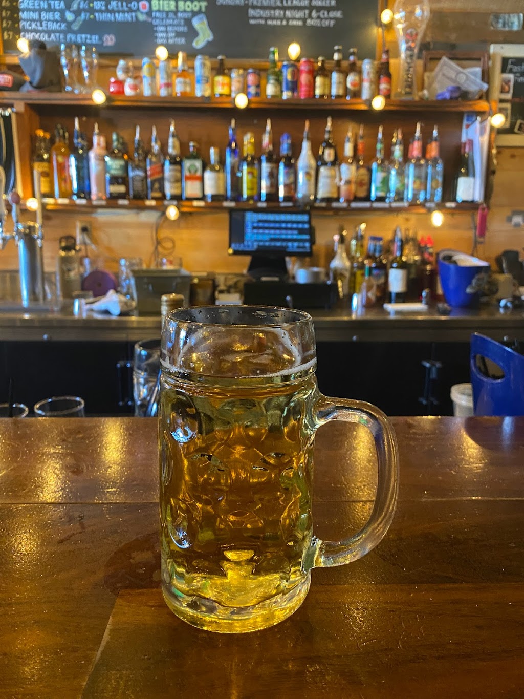 Wolffs Biergarten | 895 Broadway, Albany, NY 12207, USA | Phone: (518) 427-2461