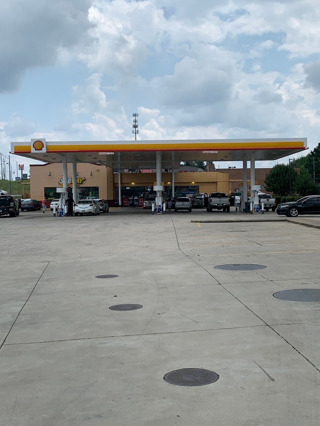 Shell | 1329 Walker Chapel Rd, Fultondale, AL 35068, USA | Phone: (205) 849-7800