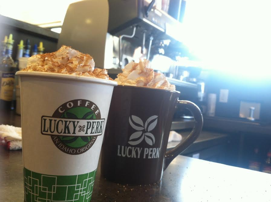 Lucky Perk Coffee | 1551 W Cherry Ln #101, Meridian, ID 83642, USA | Phone: (208) 288-2374