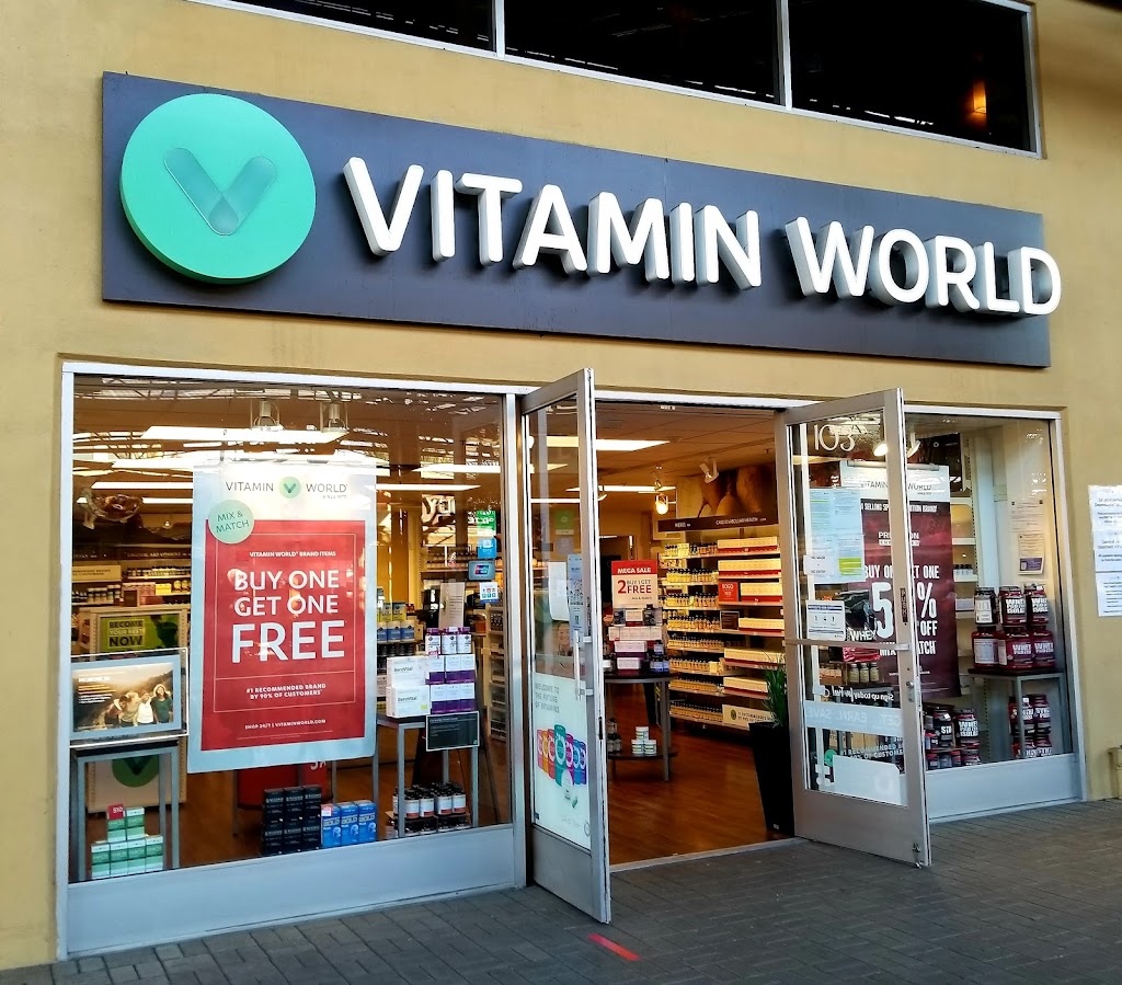 Vitamin World | 100 Citadel Outlet, Commerce, CA 90040, USA | Phone: (323) 721-1197