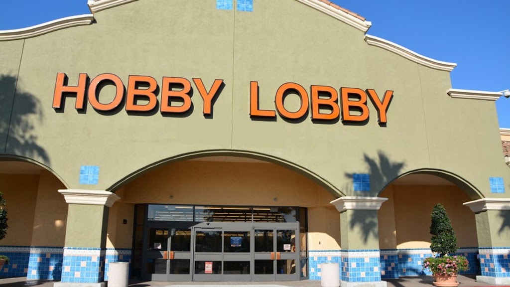 Hobby Lobby | 8100 E Santa Ana Canyon Rd, Anaheim Hills, CA 92808, USA | Phone: (714) 685-0540