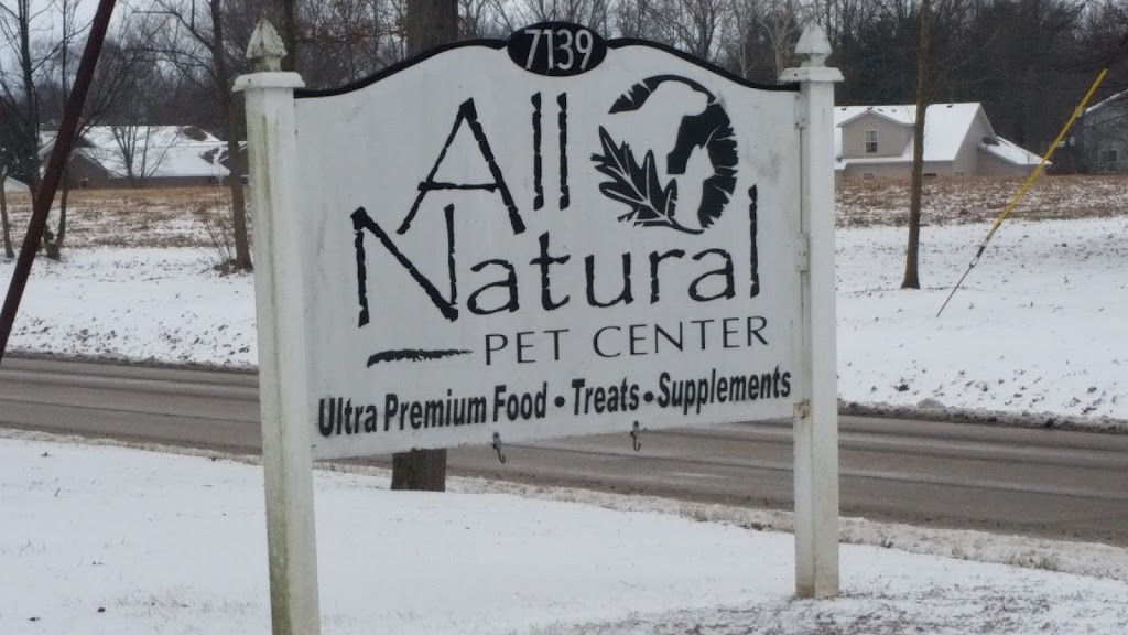 All Natural Pet Center | 7139 Marine Rd, Edwardsville, IL 62025, USA | Phone: (618) 655-1630