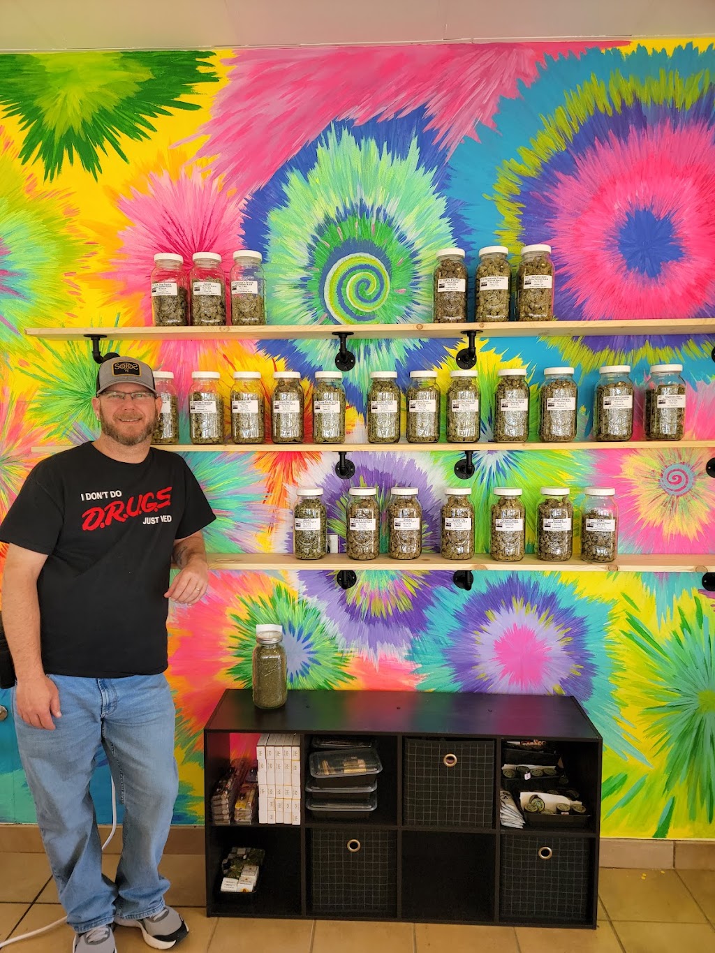 Native Medicine Cannabis Co. | 219 E Layton St, Chelsea, OK 74016, USA | Phone: (918) 789-8194