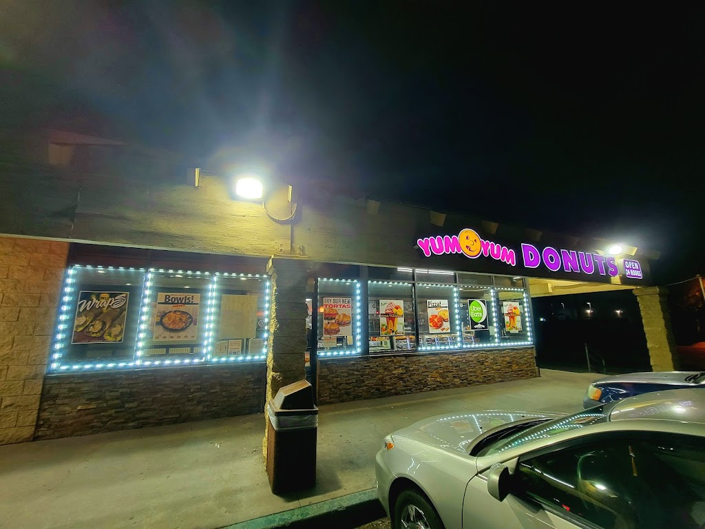 Yum Yum Donuts | 10518 Garvey Ave, El Monte, CA 91731 | Phone: (626) 350-9708