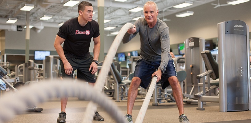 FITNESS 19 | 1243 Leonard St NE, Grand Rapids, MI 49505, United States | Phone: (616) 454-1919