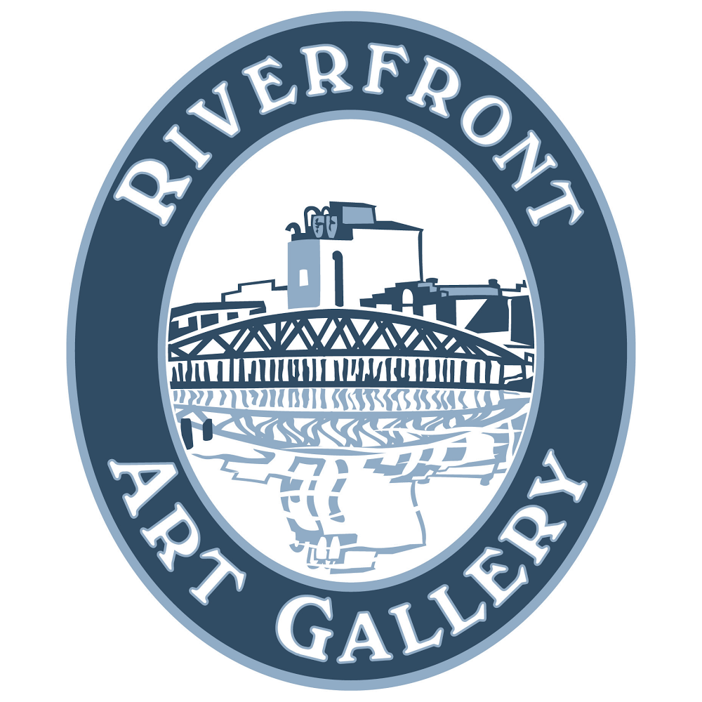 Riverfront Art Gallery | 132 Petaluma Blvd N, Petaluma, CA 94952, USA | Phone: (707) 775-4278
