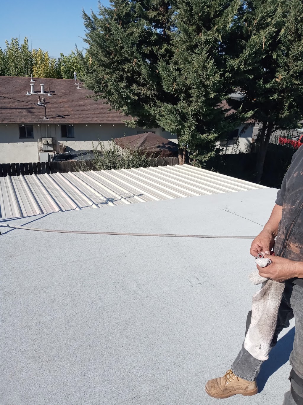 Pristine Roofing | Roofing Company Fresno and Visalia | 310 N Irwin St #7, Hanford, CA 93230, USA | Phone: (559) 442-9233