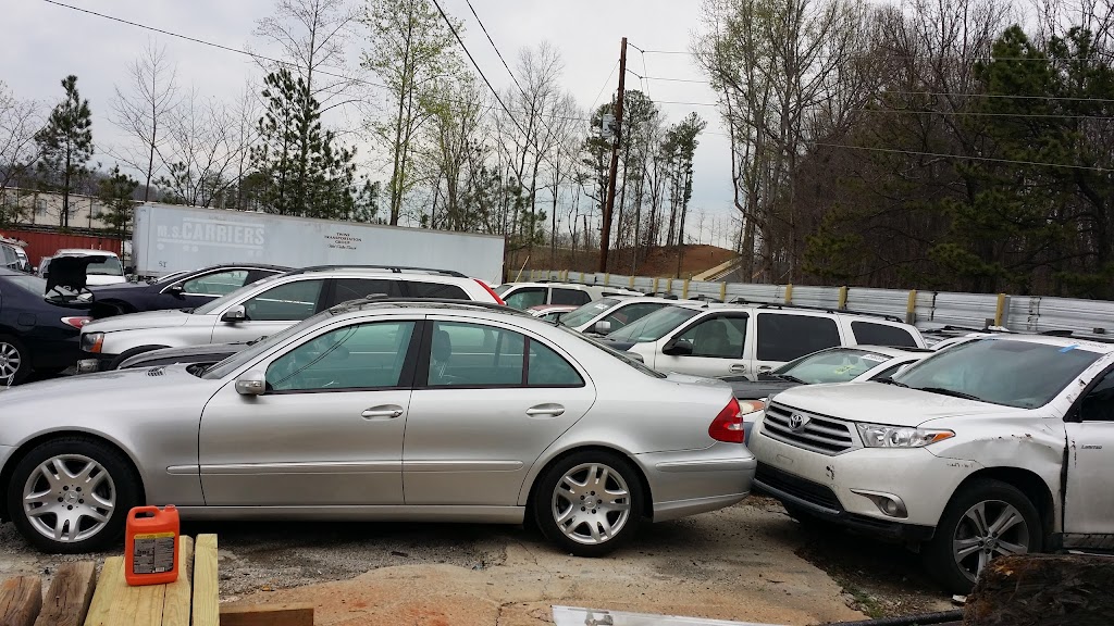 6 Flags Used Auto Parts | 101 White Rd, Austell, GA 30168 | Phone: (404) 661-1231