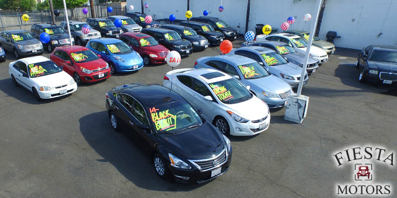 Fiesta Motors | 220 W Holt Blvd, Ontario, CA 91762, USA | Phone: (909) 986-6667