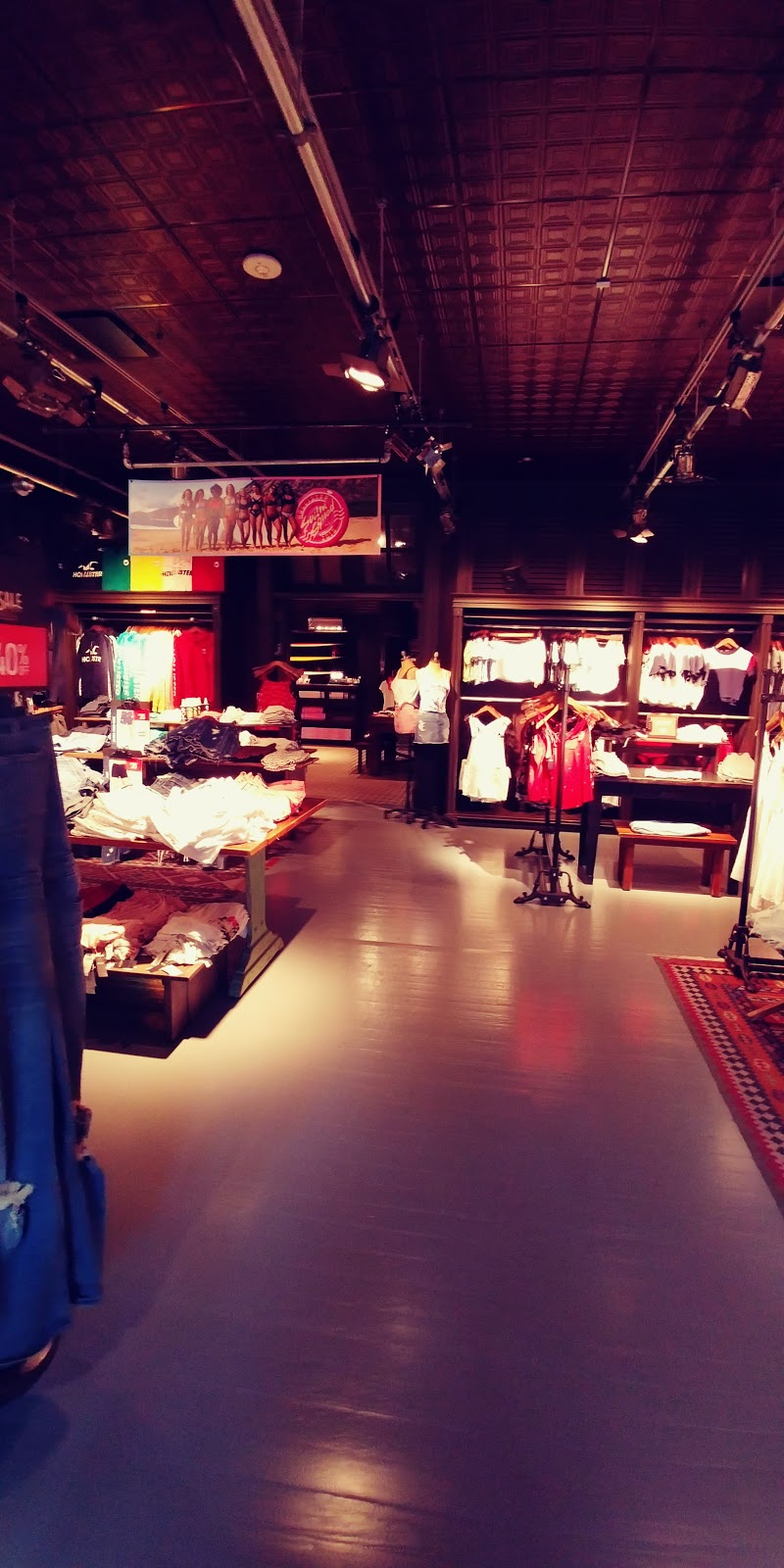 Hollister Co. | 8089 Citrus Park Town Center Mall, Tampa, FL 33625, USA | Phone: (813) 792-2829