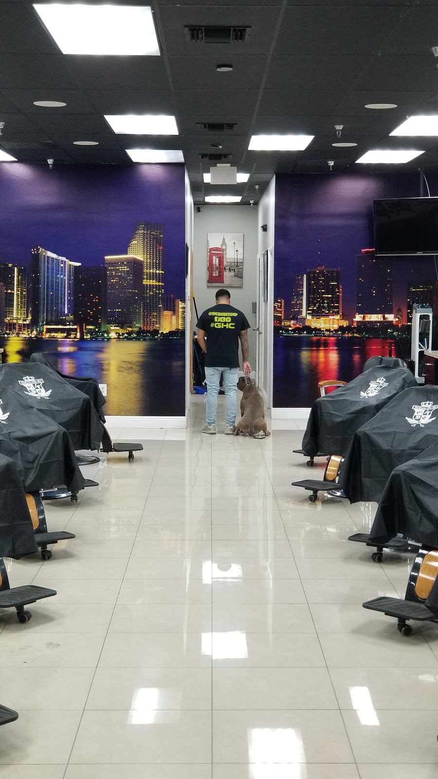 Gentlemans Hair Club | 8235 W Sunrise Blvd, Plantation, FL 33322, USA | Phone: (786) 985-9354