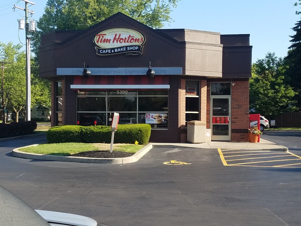 Tim Hortons | 5390 Genesee St, Lancaster, NY 14086, USA | Phone: (716) 681-1720