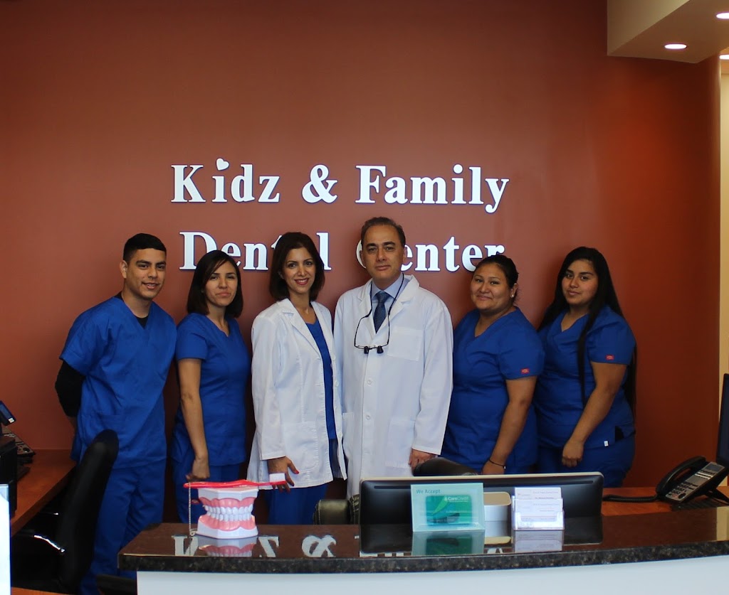 Kidz & Family Dental Center | 11933 Georgia Ave, Silver Spring, MD 20902, USA | Phone: (240) 833-3543