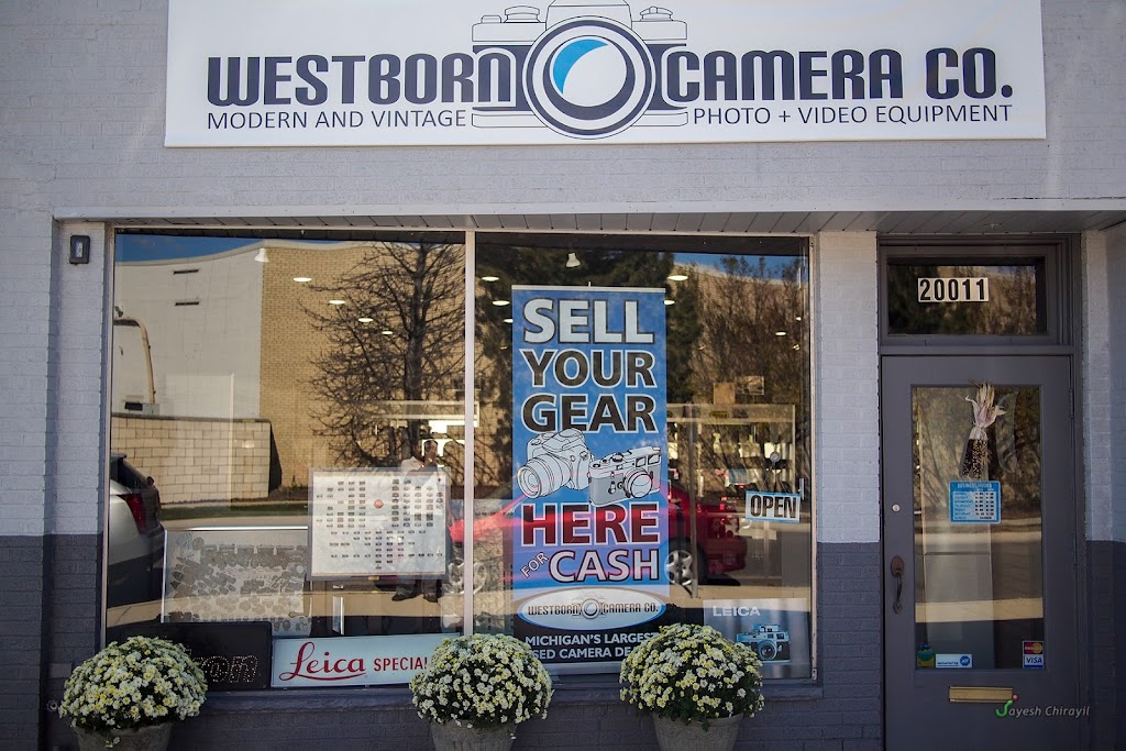 Westborn Camera Co. | 20011 Carlysle St, Dearborn, MI 48124, USA | Phone: (313) 908-9303