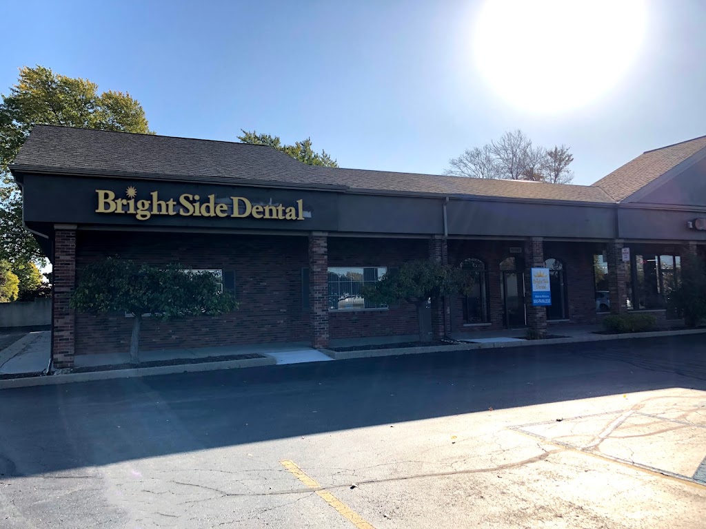 Bright Side Dental - Shelby Township | Shelby Square Shopping Center, 51370 Van Dyke Ave, Shelby Township, MI 48316, USA | Phone: (586) 739-6363