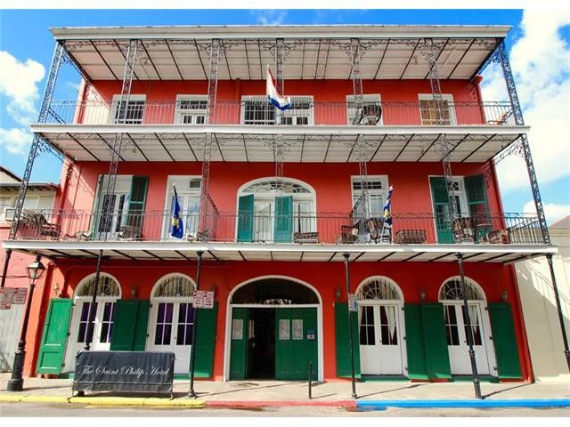 Saint Philip Residence | 612 St Philip St, New Orleans, LA 70116, USA | Phone: (504) 523-2197