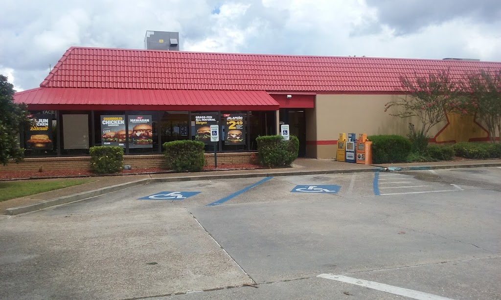 Hardee’s | 1102 Memorial Blvd, Picayune, MS 39466, USA | Phone: (601) 799-1116