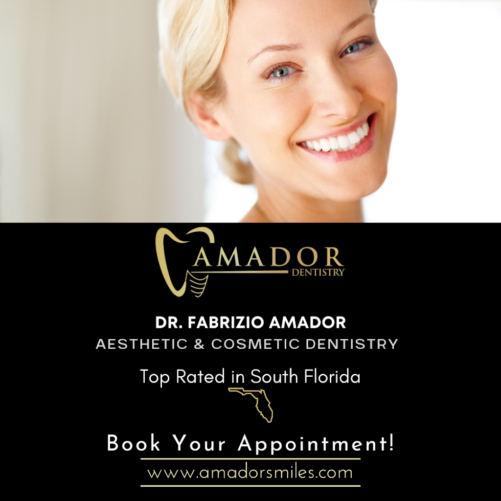 Amador Dentistry - Implant & Cosmetic Dentistry | 2000 N Federal Hwy # 300, Pompano Beach, FL 33062 | Phone: (954) 941-4410