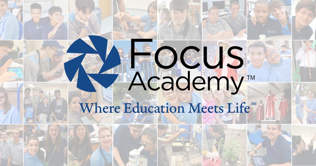 Focus Academy | 304 Druid Hills Rd, Temple Terrace, FL 33617, USA | Phone: (813) 443-5558