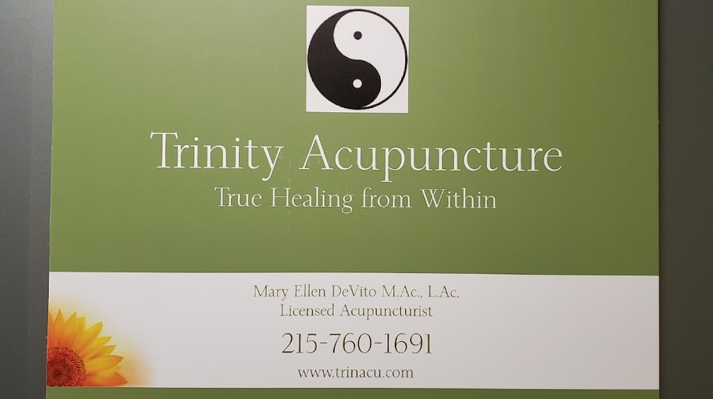 Trinity Acupuncture of Doylestown | 350 E Butler Ave, New Britain, PA 18901, USA | Phone: (215) 760-1691