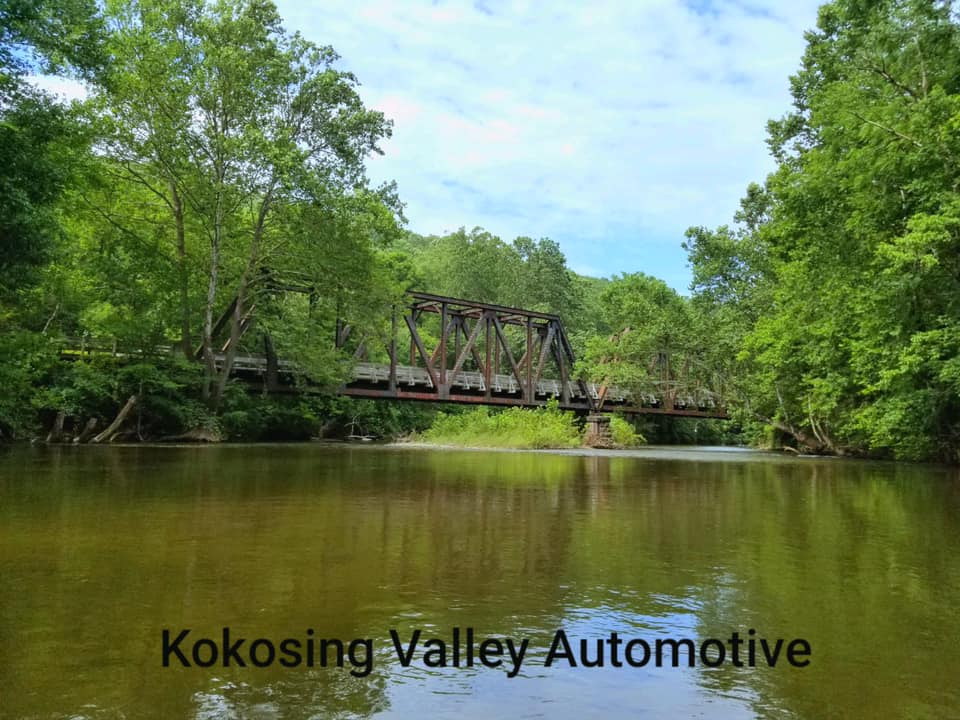 Kokosing Valley Auto | 14280 Upper Fredericktown Rd, Fredericktown, OH 43019, USA | Phone: (740) 398-4465