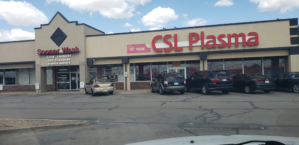 CSL Plasma | 1327 E Lindsey St, Norman, OK 73071, USA | Phone: (405) 447-9977