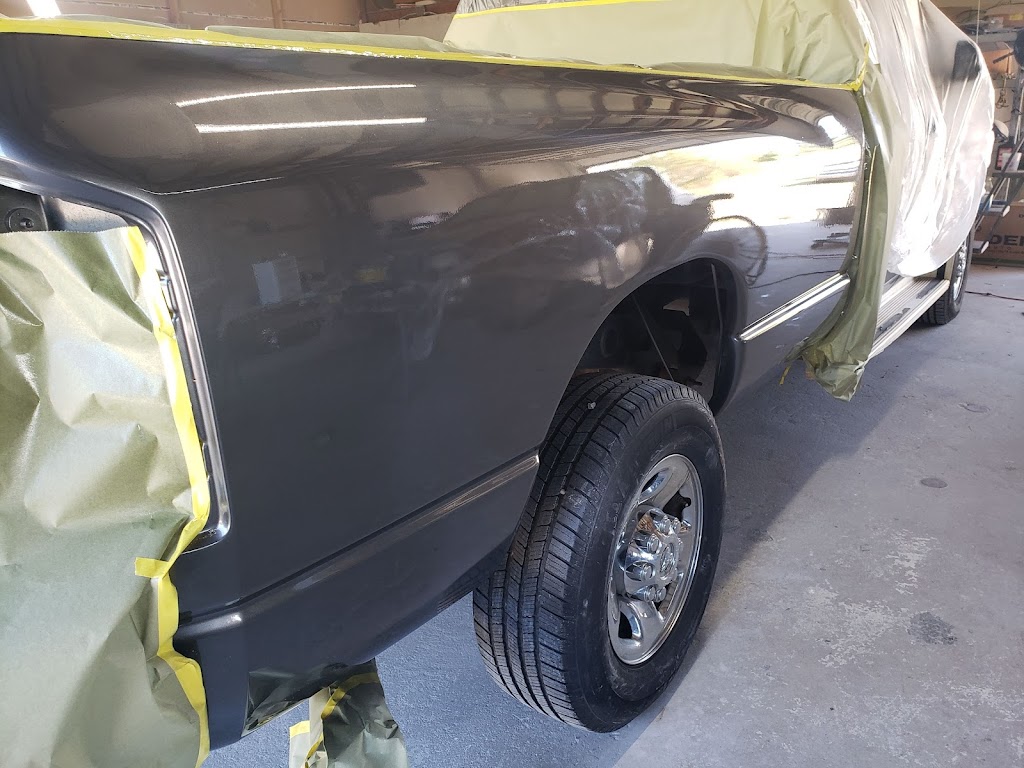 Elite Auto Body | 12606 N Garnett Rd, Collinsville, OK 74021, USA | Phone: (918) 340-0431