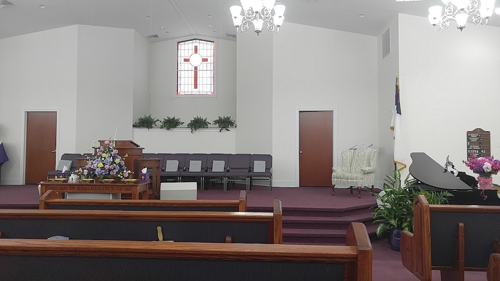 New Heights Baptist Church | 5082 Meadowbrook Dr, Trinity, NC 27370, USA | Phone: (336) 434-3975