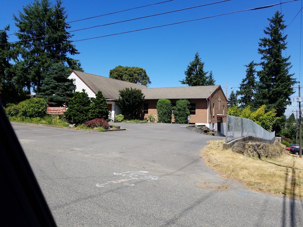 St Lukes Lutheran Church | 5350 S Fountain St, Seattle, WA 98178, USA | Phone: (206) 723-1078