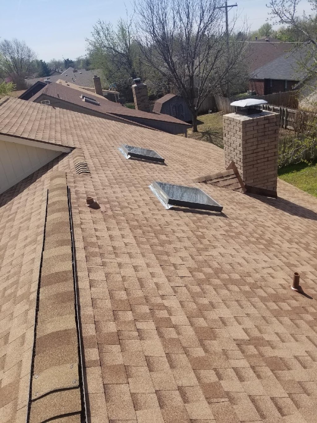 Baseys Roofing | 2700 S May Ave, Oklahoma City, OK 73108, USA | Phone: (405) 755-8717