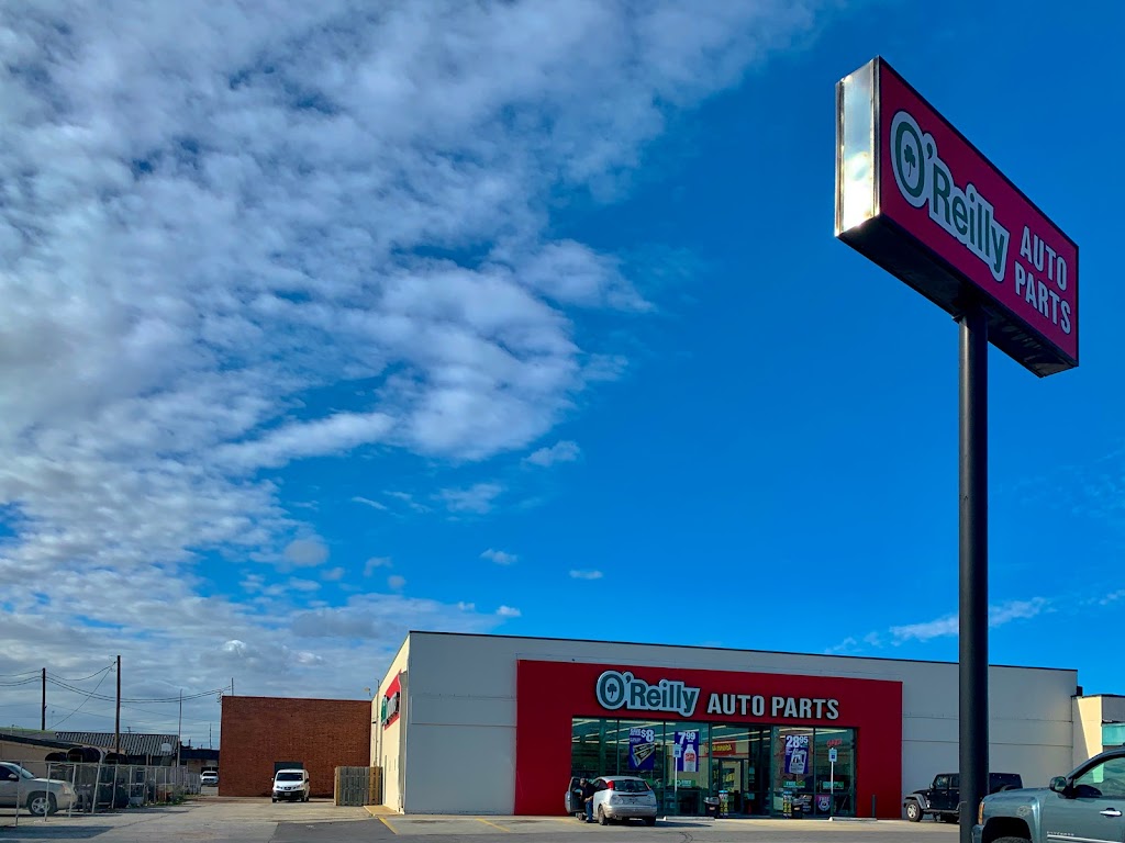 OReilly Auto Parts | 711 Oak Park Ave, Corpus Christi, TX 78408, USA | Phone: (361) 888-6338