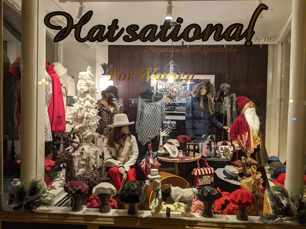 Hatsationals Haberdashery | 506 Broadway, Saratoga Springs, NY 12866, USA | Phone: (518) 587-1022