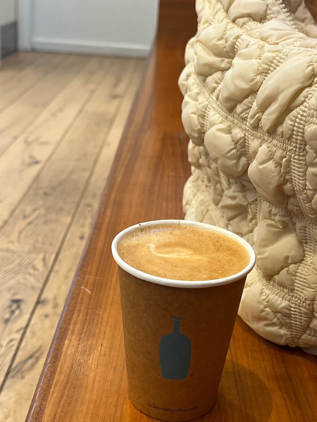 Blue Bottle Coffee | 279 Amsterdam Ave, New York, NY 10023, USA | Phone: (510) 653-3394