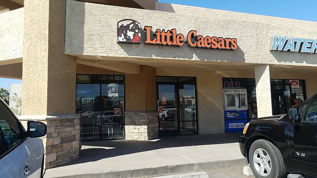 Little Caesars Pizza | 730 E Brown Rd, Mesa, AZ 85203 | Phone: (480) 898-7611