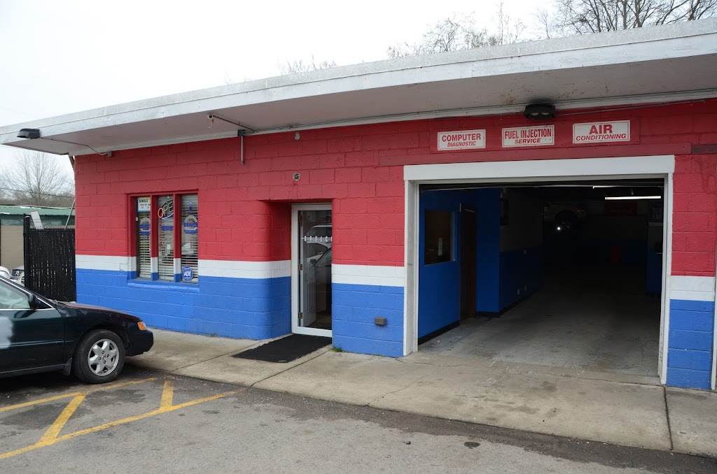 Chavez Auto Repair | 598 E Old Hickory Blvd, Madison, TN 37115, USA | Phone: (615) 730-1776