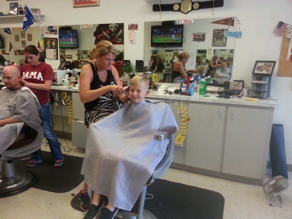 Bruces Barber Shop | 2311 Thonotosassa Rd # 2, Plant City, FL 33563, USA | Phone: (813) 754-8250